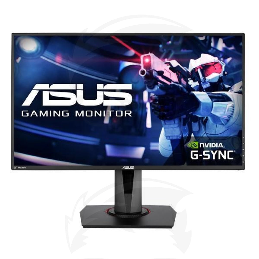 Asus Vg278 Gaming Monitor - 27Inch Full Hd 165Hz Asus Vg278 Gaming Monitor - 27Inch Full Hd 165Hz